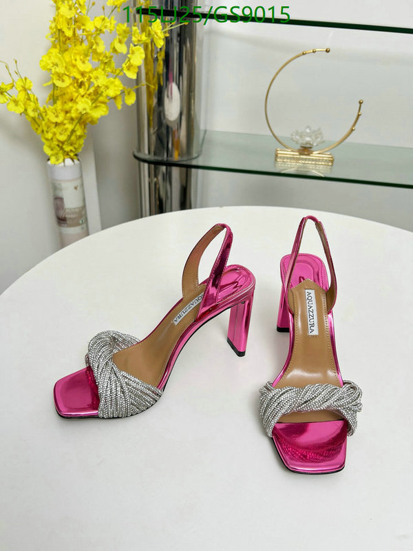 Aquazzura-Women Shoes Code: GS9015 $: 115USD