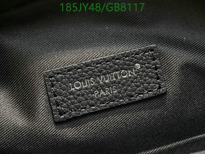 LV-Bag-Mirror Quality Code: GB8117 $: 185USD