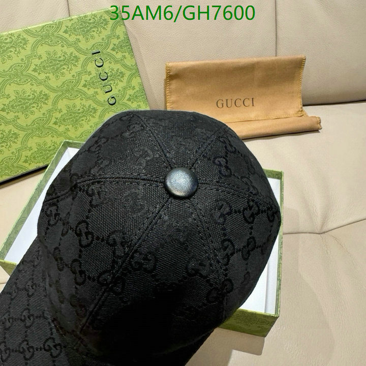 Gucci-Cap(Hat) Code: GH7600 $: 35USD