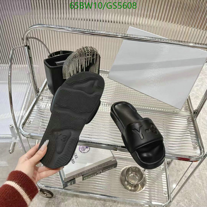 Y-3-Women Shoes Code: GS5608 $: 65USD