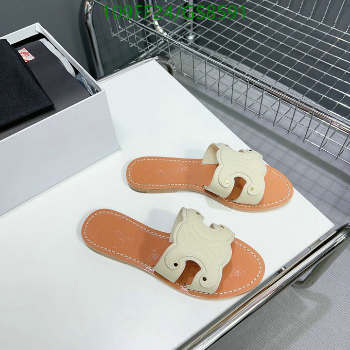 Celine-Women Shoes Code: GS8591 $: 109USD