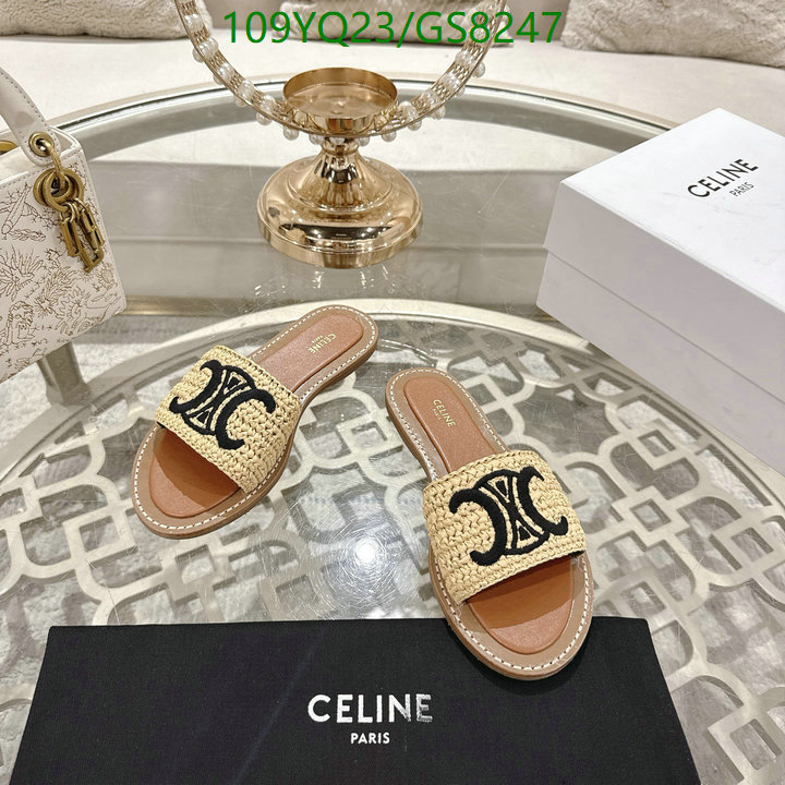 Celine-Women Shoes Code: GS8247 $: 109USD