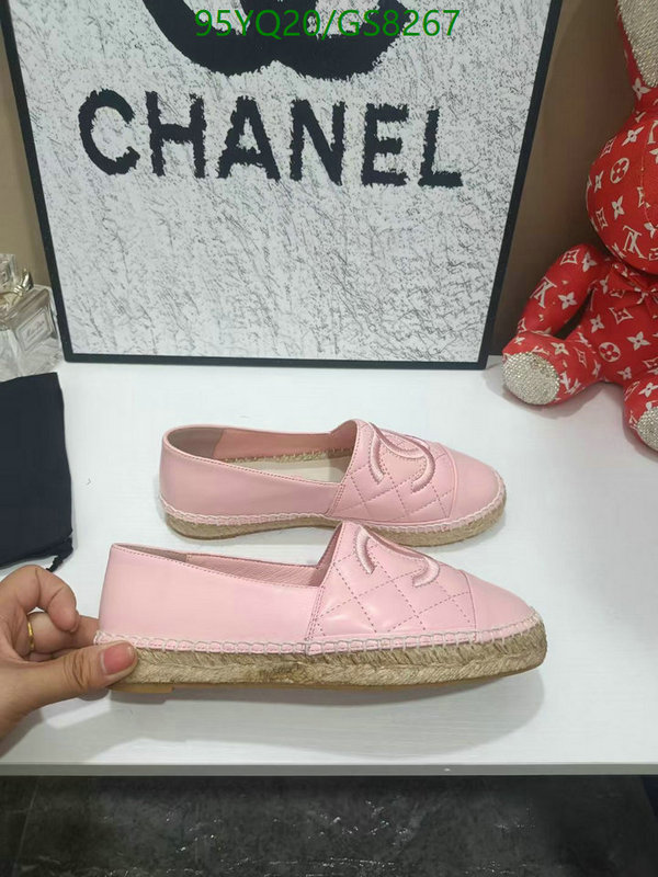 Chanel-Women Shoes Code: GS8267 $: 95USD