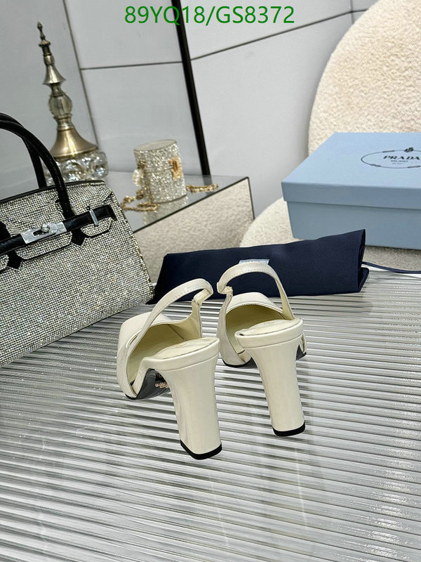 Prada-Women Shoes Code: GS8372 $: 89USD-Yupoo.ru - Copybrand.Team photo album Prada-Women Shoes Code: GS8372 $: 89USD