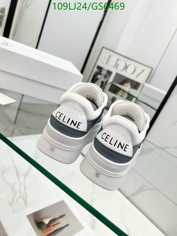 Celine-Women Shoes Code: GS6469 $: 109USD