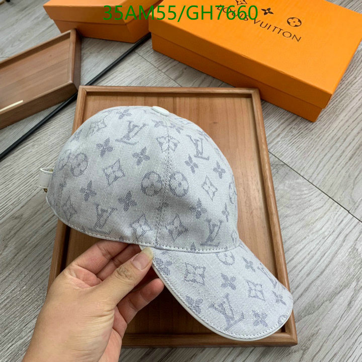 LV-Cap(Hat) Code: GH7660 $: 35USD
