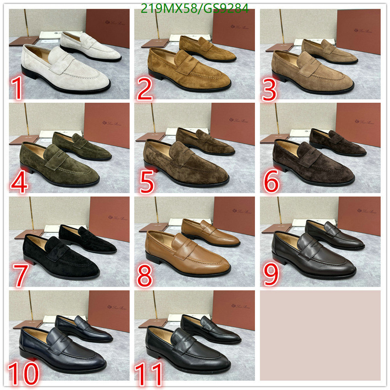 Loro Piana-Men shoes Code: GS9284 $: 219USD-Yupoo.ru - Copybrand.Team photo album Loro Piana-Men shoes Code: GS9284 $: 219USD