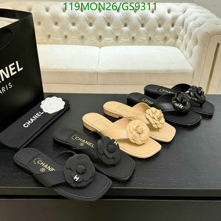 Chanel-Women Shoes Code: GS9311 $: 119USD