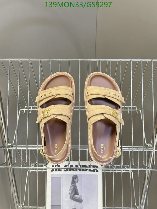 Celine-Women Shoes Code: GS9297 $: 139USD