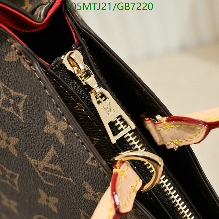 LV-Bag-4A Quality Code: GB7220