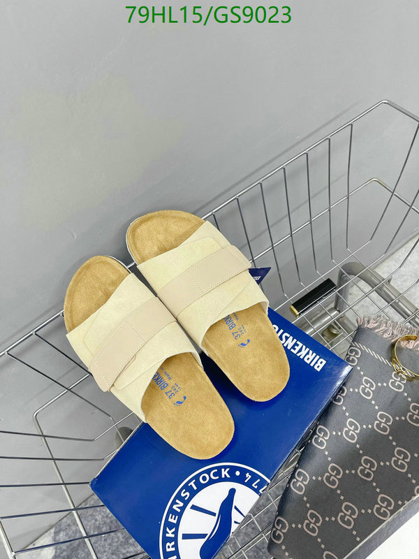 Birkenstock-Men shoes Code: GS9023 $: 79USD