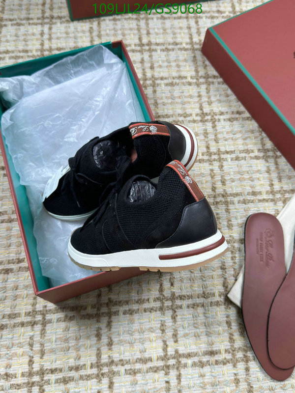 Loro Piana-Men shoes Code: GS9068 $: 109USD