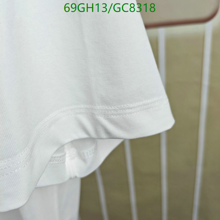 Gucci-Clothing Code: GC8318 $: 69USD