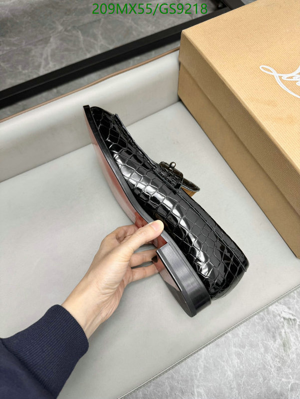 Christian Louboutin-Men shoes Code: GS9218 $: 209USD-Yupoo.ru - Copybrand.Team photo album Christian Louboutin-Men shoes Code: GS9218 $: 209USD