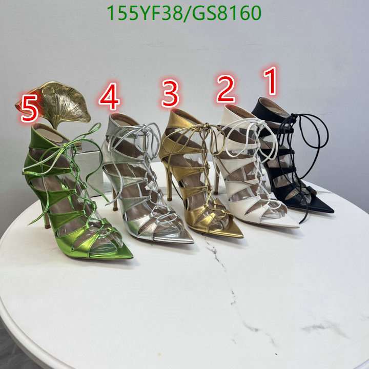 Gianvito Rossi-Women Shoes Code: GS8160 $: 155USD