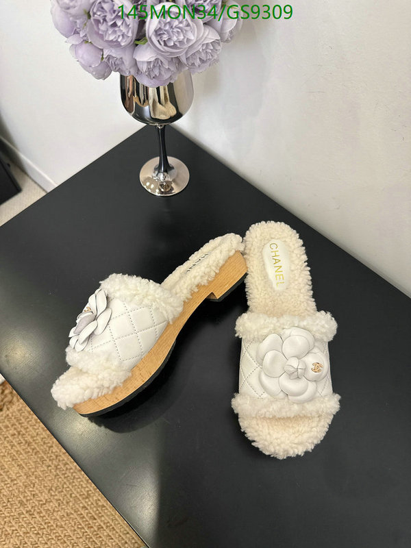 Chanel-Women Shoes Code: GS9309 $: 145USD