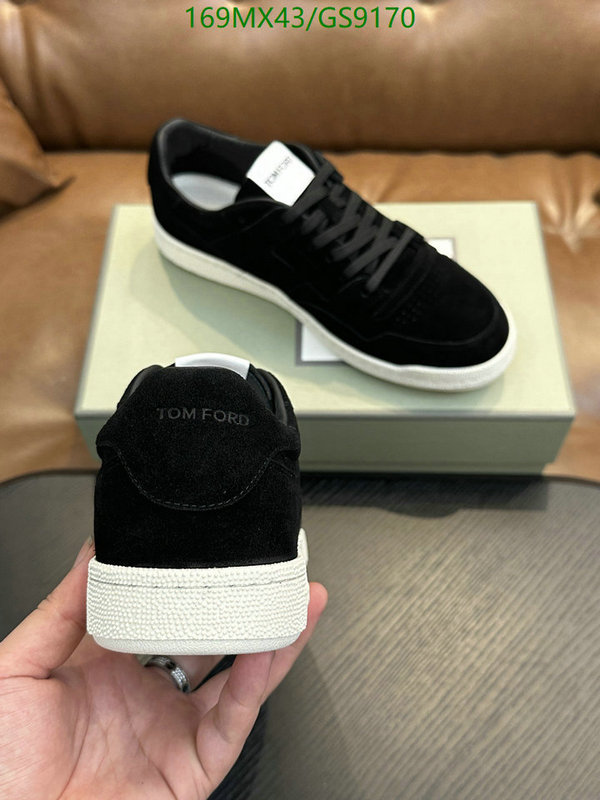 Tom Ford-Men shoes Code: GS9170 $: 169USD