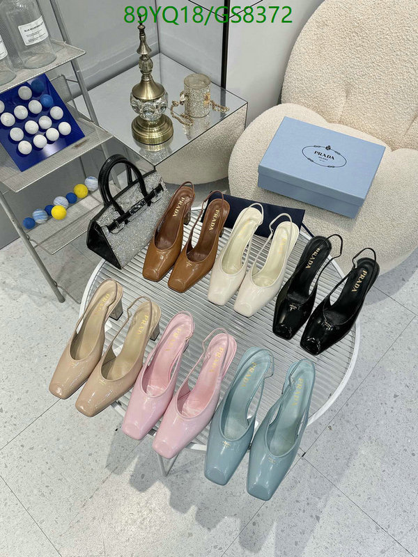 Prada-Women Shoes Code: GS8372 $: 89USD-Yupoo.ru - Copybrand.Team photo album Prada-Women Shoes Code: GS8372 $: 89USD