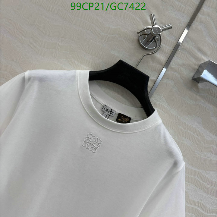 Loewe-Clothing Code: GC7422 $: 99USD