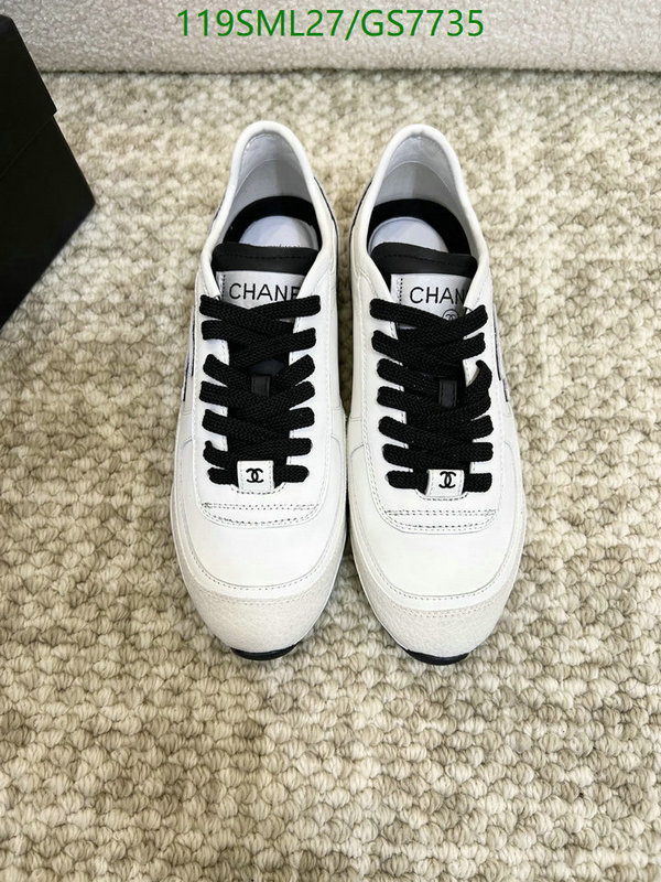 Chanel-Women Shoes Code: GS7735 $: 119USD