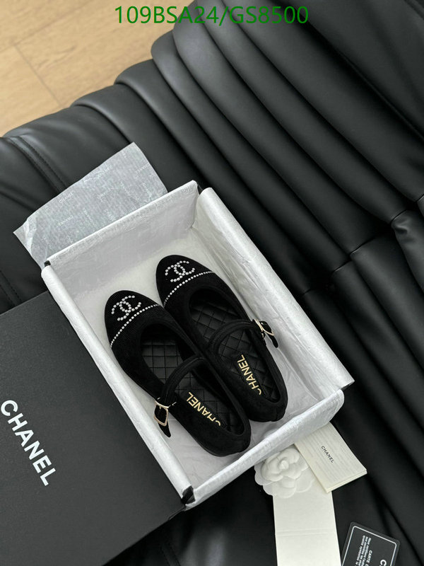 Chanel-Women Shoes Code: GS8500 $: 109USD