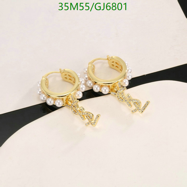 YSL-Jewelry Code: GJ6801 $: 35USD