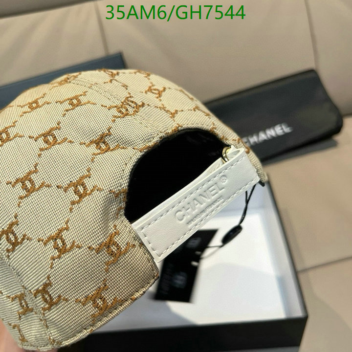 Chanel-Cap(Hat) Code: GH7544 $: 35USD