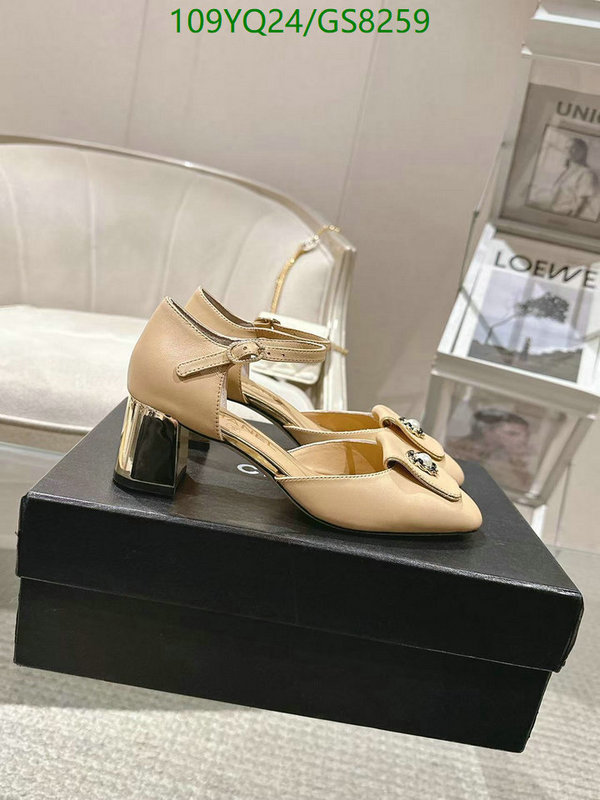 Chanel-Women Shoes Code: GS8259 $: 109USD