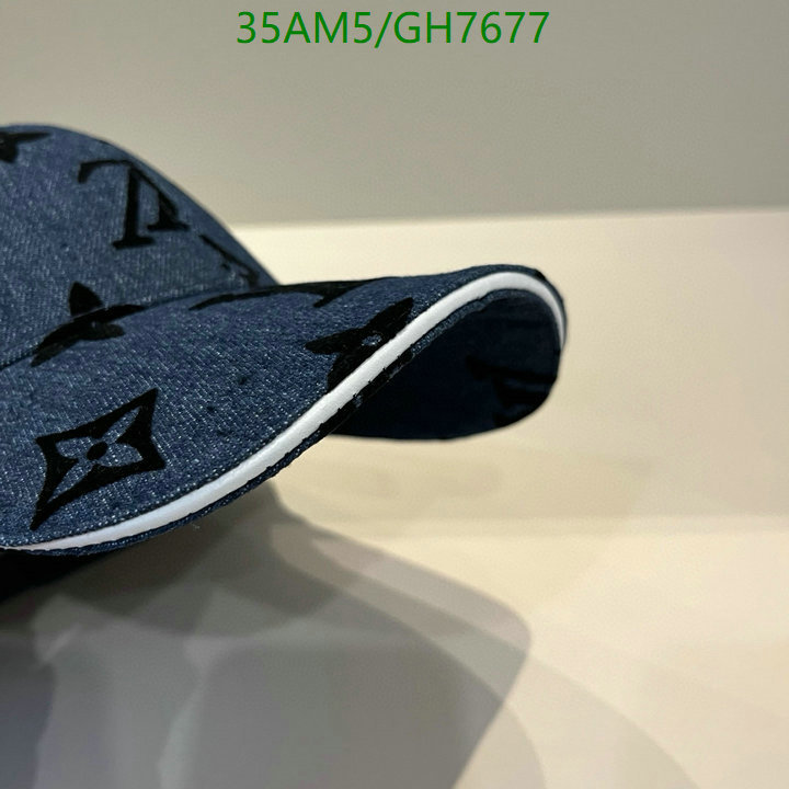 LV-Cap(Hat) Code: GH7677 $: 35USD