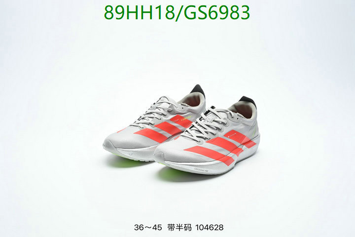 Adidas-Men shoes Code: GS6983 $: 89USD