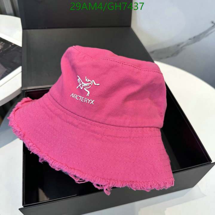 ARCTERYX-Cap(Hat) Code: GH7437 $: 29USD