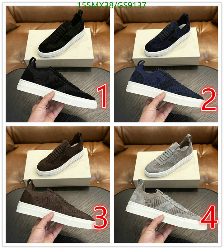Santoni-Men shoes Code: GS9137 $: 155USD