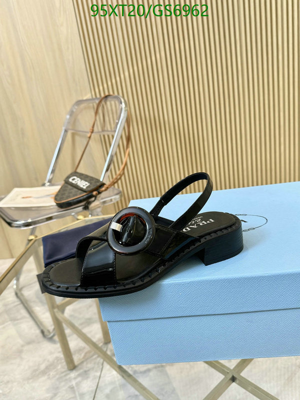 Prada-Women Shoes Code: GS6962 $: 95USD