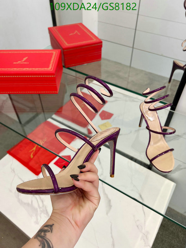 Rene Caovilla-Women Shoes Code: GS8182 $: 109USD