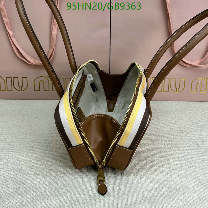 Miu Miu-Bag-4A Quality Code: GB9363 $: 95USD