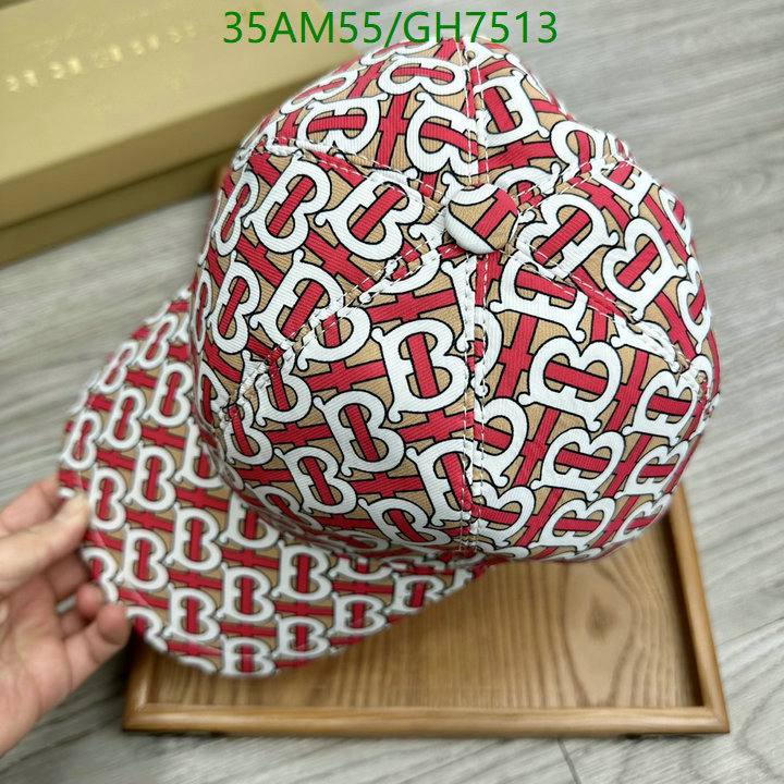 Burberry-Cap(Hat) Code: GH7513 $: 35USD