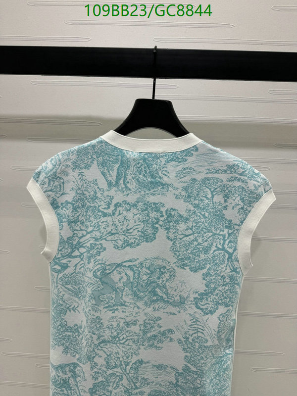 Dior-Clothing Code: GC8844 $: 109USD