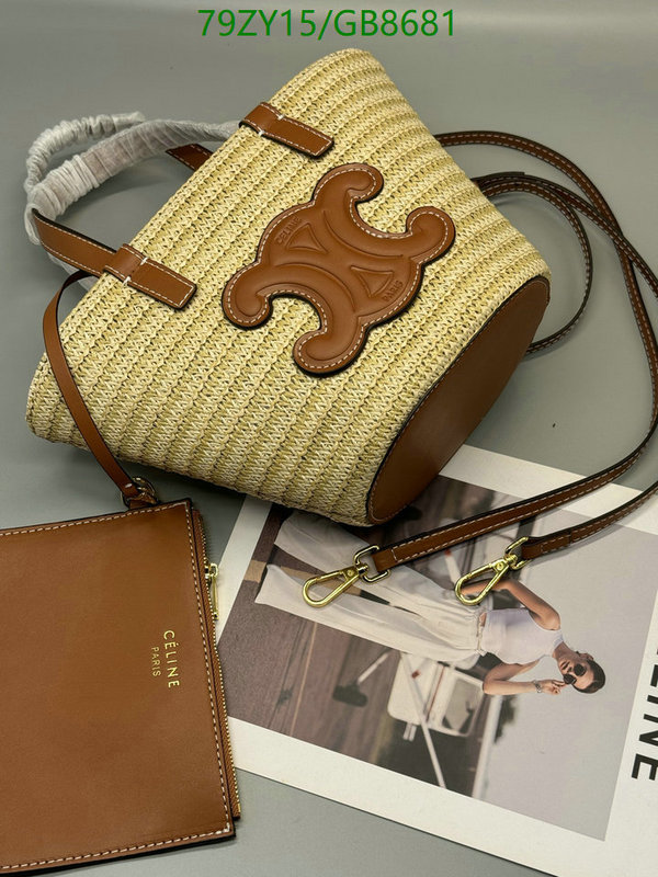 Celine-Bag-4A Quality Code: GB8681 $: 79USD