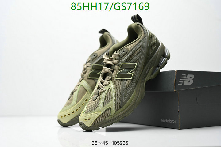 New Balance-Men shoes Code: GS7169 $: 85USD