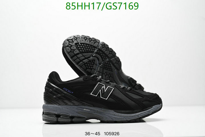 New Balance-Men shoes Code: GS7169 $: 85USD