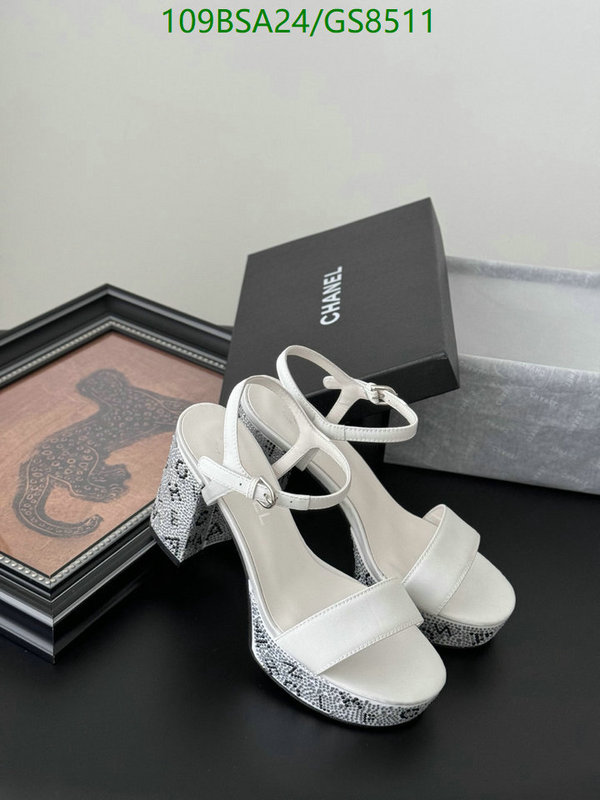 Chanel-Women Shoes Code: GS8511 $: 109USD