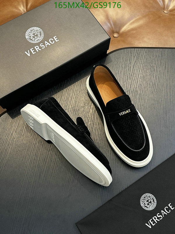 Versace-Men shoes Code: GS9176 $: 165USD-Yupoo.ru - Copybrand.Team photo album Versace-Men shoes Code: GS9176 $: 165USD