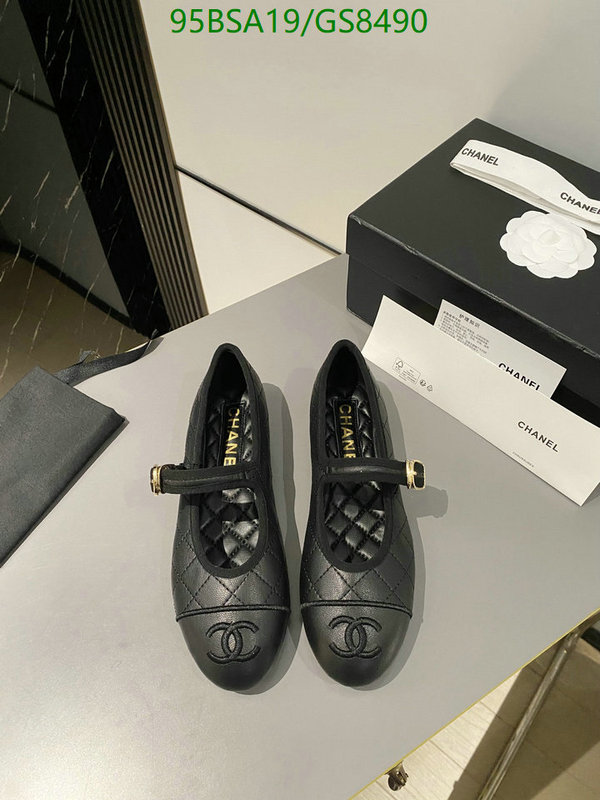 Chanel-Women Shoes Code: GS8490 $: 95USD