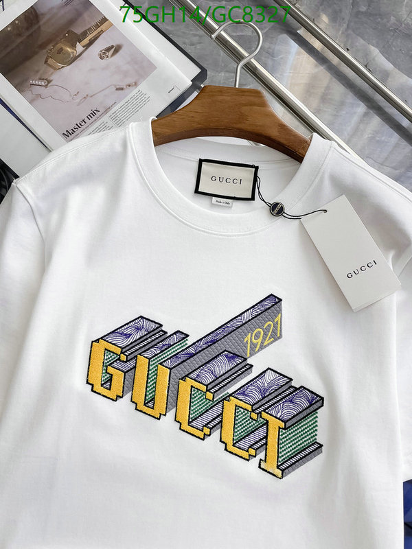 Gucci-Clothing Code: GC8327 $: 75USD