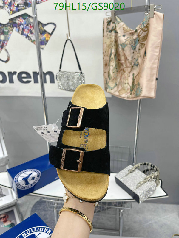 Birkenstock-Men shoes Code: GS9020 $: 79USD