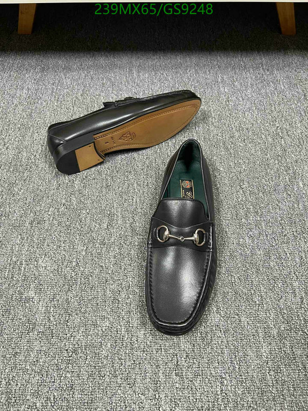 Gucci-Men shoes Code: GS9248 $: 239USD
