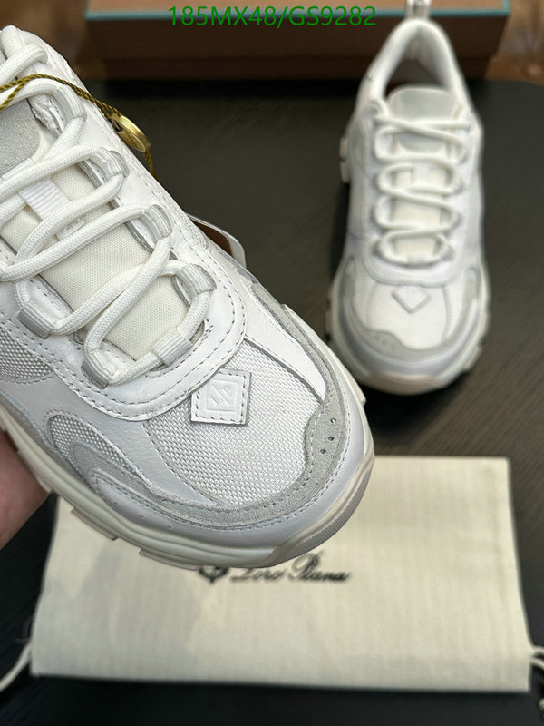 Loro Piana-Men shoes Code: GS9282 $: 185USD