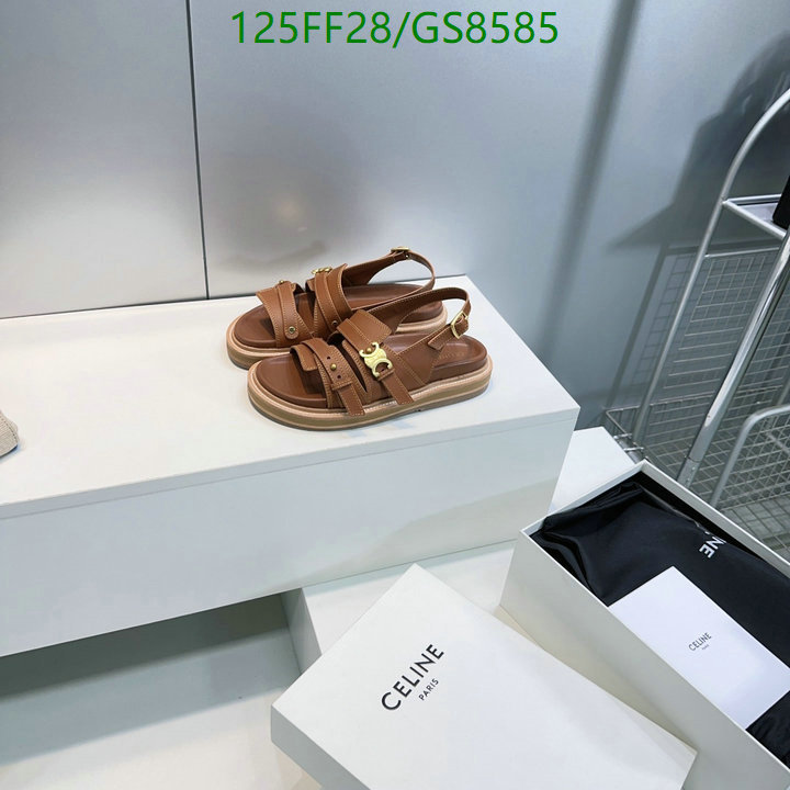 Celine-Women Shoes Code: GS8585 $: 125USD