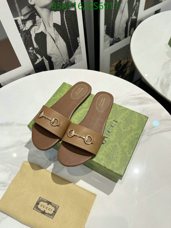 Gucci-Women Shoes Code: GS6917 $: 85USD