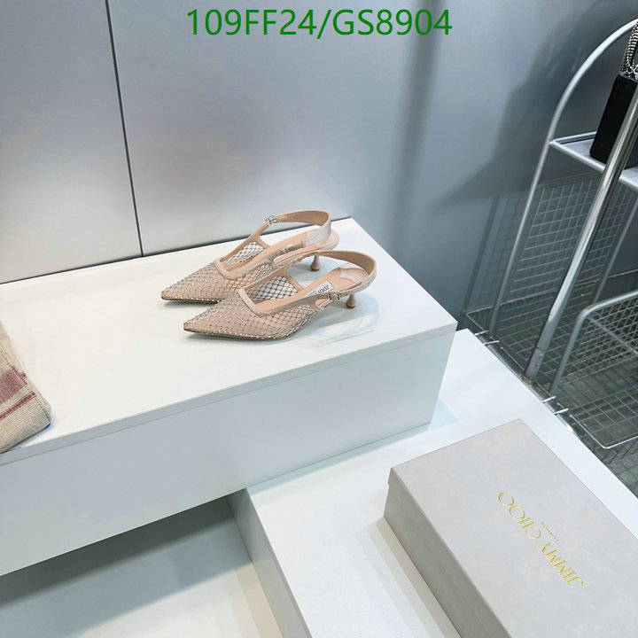 Jimmy Choo-Women Shoes Code: GS8904 $: 109USD